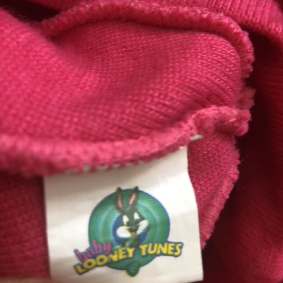 Tweety Bird Beanie for babies - Picture 5 of 5